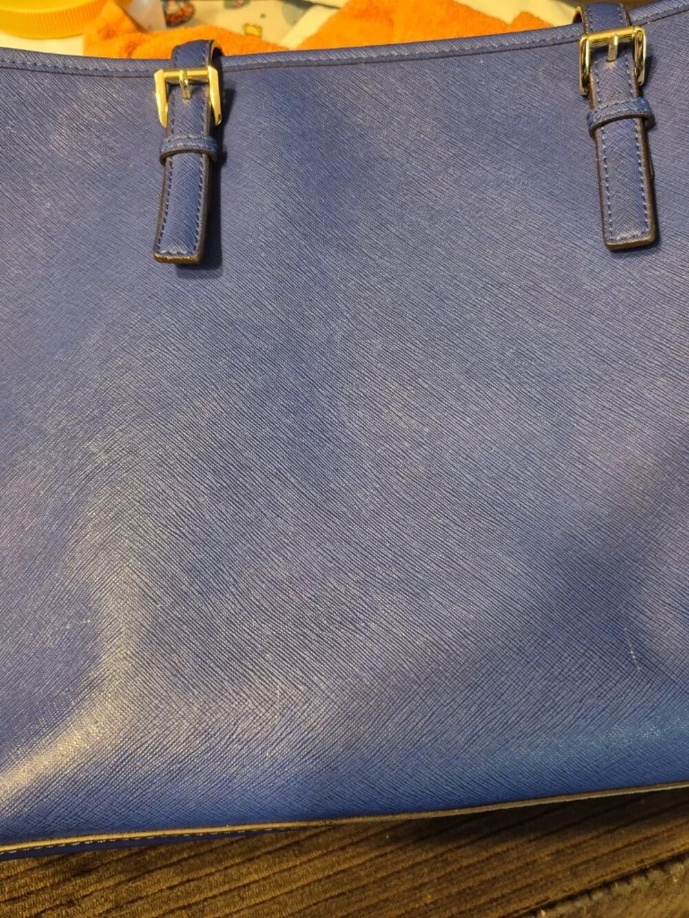 MK Jet Set Saffiano Tote